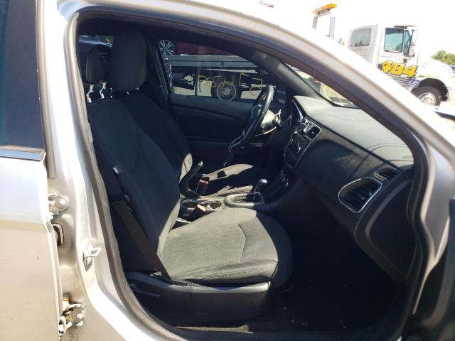 Photo 5 from auction – 2012 CHRYSLER 200 TOURIN with VIN 1C3CCBBB9CN299241