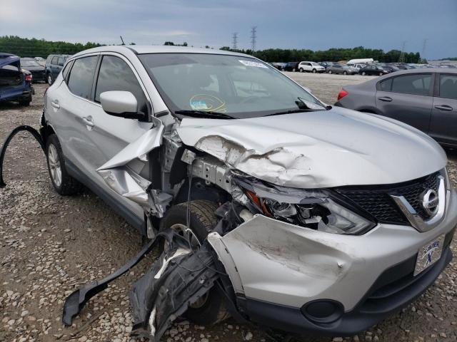 Photo 9 from auction – 2018 NISSAN ROGUE with VIN JN1BJ1CR0JW206989