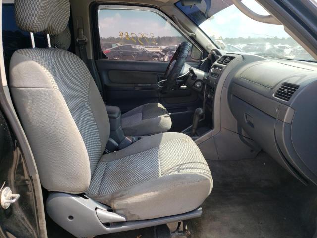 Photo 5 from auction – 2003 NISSAN FRONTIER C with VIN 1N6ED27T13C415074