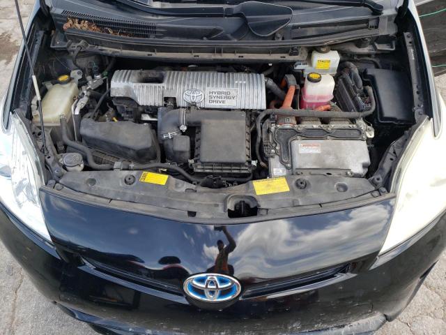 صورة رقم 7 من المزاد - 2012 TOYOTA PRIUS مع VIN JTDKN3DU1C1540786