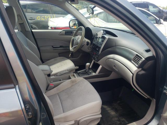 Photo 5 from auction – 2013 SUBARU FORESTER 2 with VIN JF2SHABC1DH420860