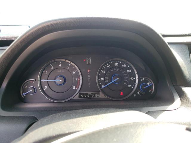 Photo 8 from auction – 2012 HONDA CROSSTOUR with VIN 5J6TF1H56CL006366