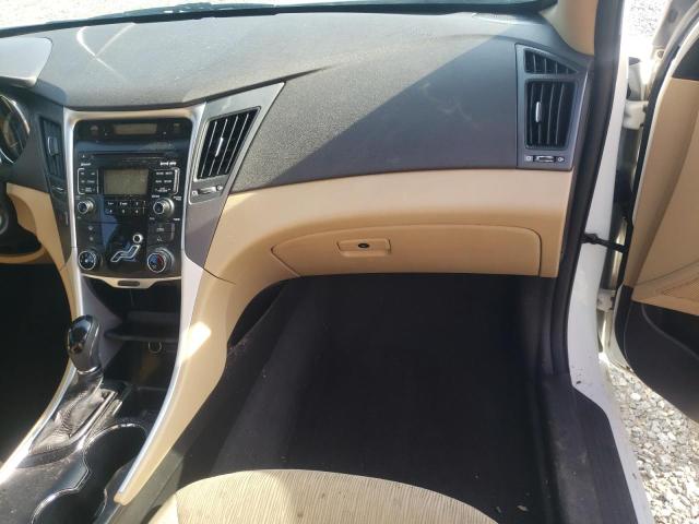 Photo 9 from auction – 2011 HYUNDAI SONATA GLS with VIN 5NPEB4AC8BH067239