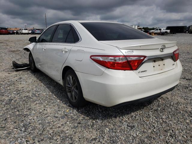 Photo 3 from auction – 2017 TOYOTA CAMRY LE with VIN 4T1BF1FK4HU304437