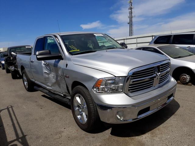 RAM 1500 SLT 2017 with VIN 1C6RR6TTXHS825752 - Photo from auction