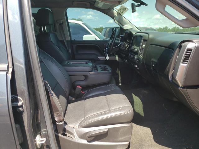 Photo 5 from auction – 2017 CHEVROLET SILVERADO with VIN 3GCUKREC7HG276735