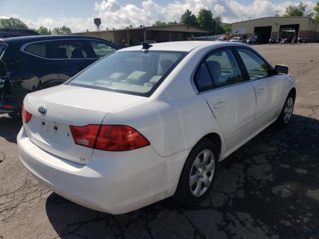 Photo 4 from auction – 2009 KIA OPTIMA LX with VIN KNAGE228195312422