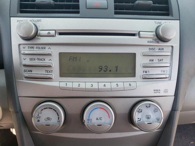 Photo 9 from auction – 2011 TOYOTA CAMRY BASE with VIN 4T1BF3EK6BU122260