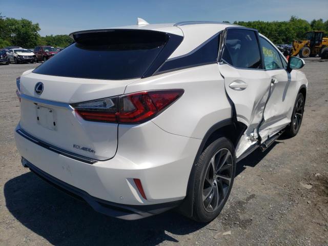 Photo 4 from auction – 2018 LEXUS RX 450H BA with VIN 2T2BGMCA6JC021101