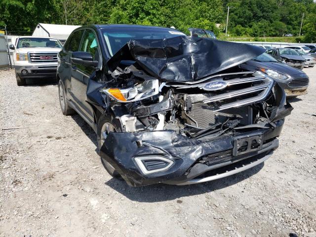 Photo 9 from auction – 2015 FORD EDGE SEL with VIN 2FMTK3J95FBB42367