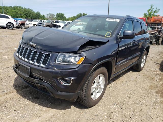 Photo 2 from auction – 2014 JEEP GRAND CHER with VIN 1C4RJFAG9EC526264