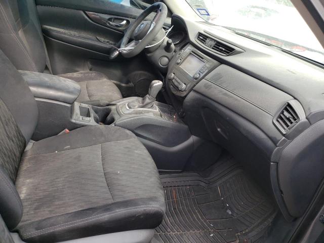 Photo 5 from auction – 2017 NISSAN ROGUE S with VIN 5N1AT2MT2HC886890