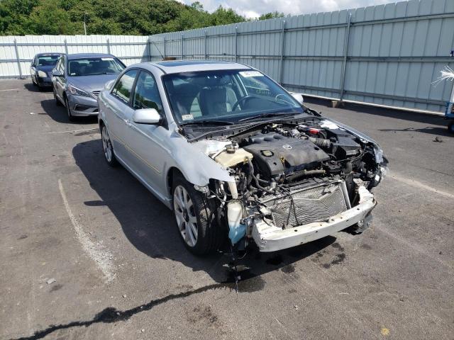 MAZDA 6 S 2007 with VIN 1YVHP81D775M51402 - Photo from auction