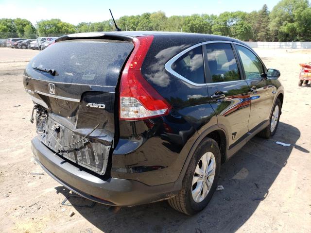Photo 4 from auction – 2012 HONDA CR-V EX with VIN 2HKRM4H55CH615914