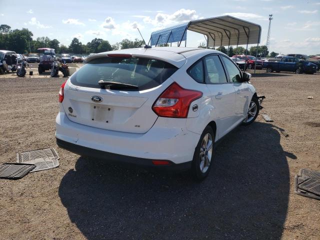 Photo 4 from auction – 2012 FORD FOCUS SE with VIN 1FAHP3K28CL188094