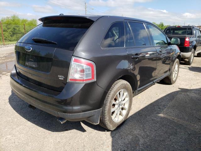 Photo 4 from auction – 2007 FORD EDGE SEL P with VIN 2FMDK49C07BA73230