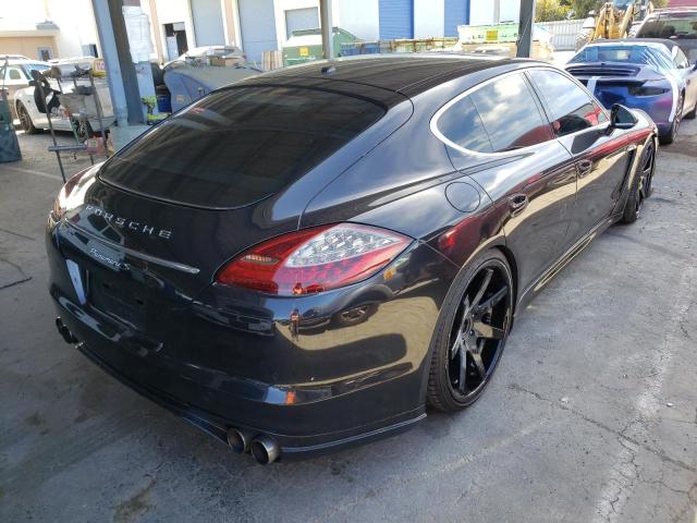 Photo 4 from auction – 2012 PORSCHE PANAMERA with VIN WP0AB2A78CL061086