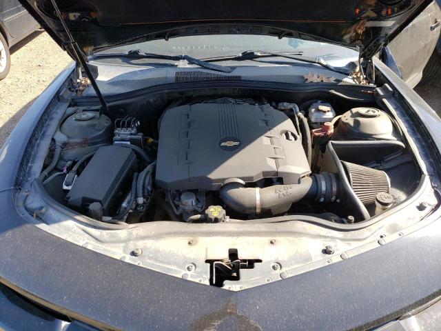 Photo 7 from auction – 2015 CHEVROLET CAMARO LS with VIN 2G1FA1E39F9238484