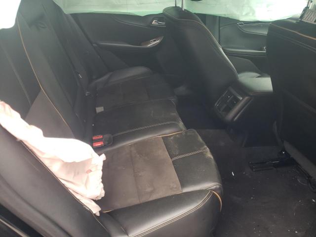 Photo 6 from auction – 2014 CHEVROLET IMPALA LT with VIN 2G1125S38E9103191