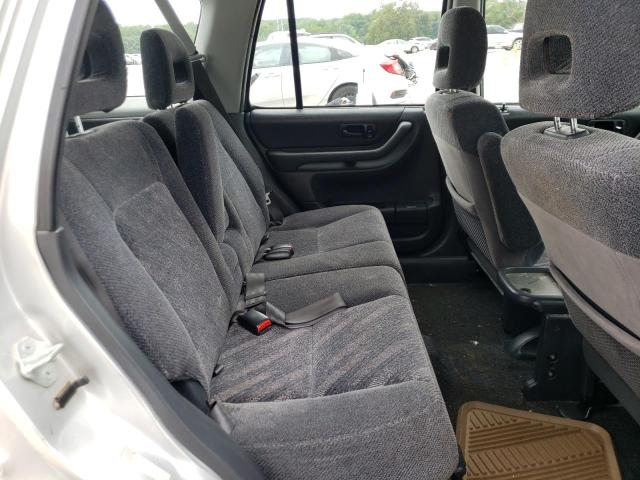 Photo 6 from auction – 2000 HONDA CR-V LX with VIN JHLRD1843YC022418