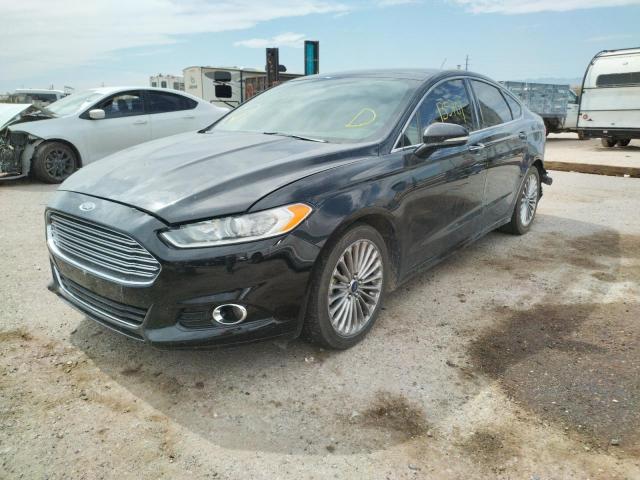 Photo 2 from auction – 2016 FORD FUSION TIT with VIN 3FA6P0K96GR320120