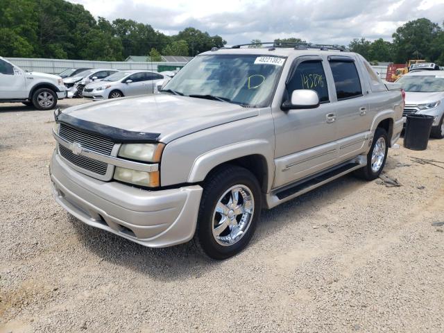 Photo 2 from auction – 2005 CHEVROLET AVALANCHE with VIN 3GNEC12Z25G204940