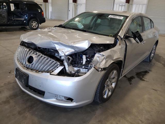 Photo 2 from auction – 2011 BUICK LACROSSE C with VIN 1G4GC5EDXBF298809