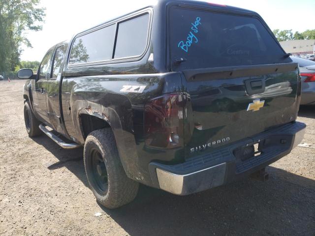 Photo 3 from auction – 2009 CHEVROLET SILVERADO with VIN 2GCEK29C691129578