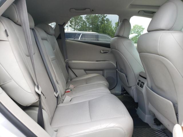 Photo 6 from auction – 2010 LEXUS RX 350 with VIN 2T2ZK1BA5AC002360