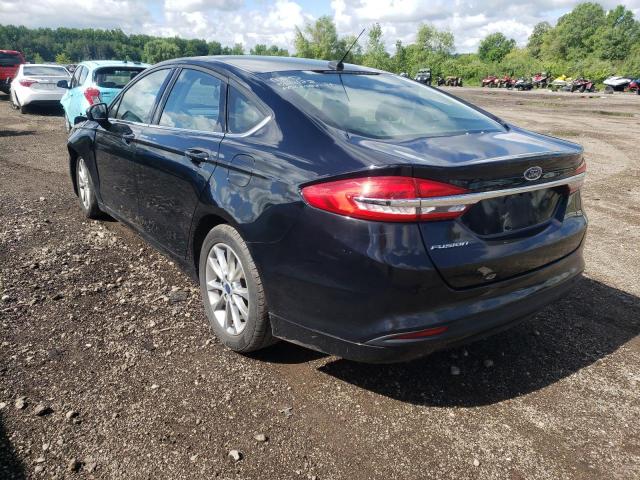 Photo 3 from auction – 2017 FORD FUSION SE with VIN 3FA6P0H77HR142953