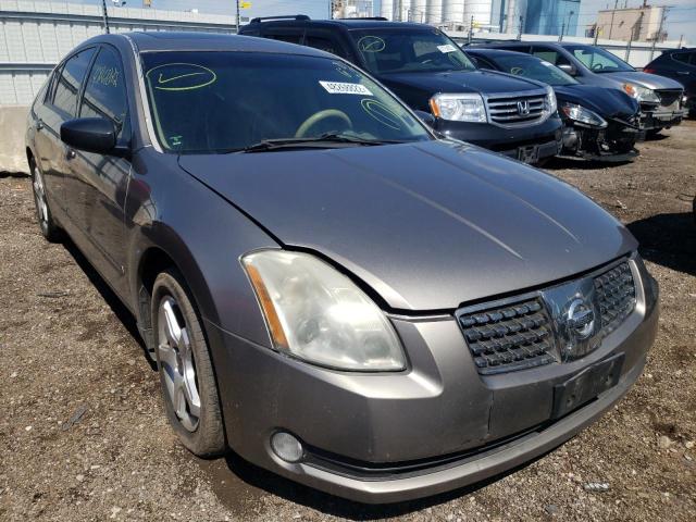 NISSAN MAXIMA SE 2005 with VIN 1N4BA41EX5C862046 - Photo from auction
