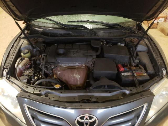 Photo 7 from auction – 2011 TOYOTA CAMRY AUTO with VIN 4T1BF3EK1BU137698