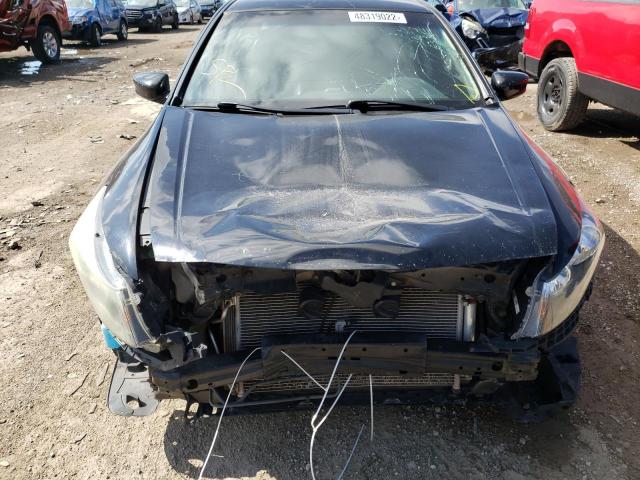 Photo 9 from auction – 2010 HONDA ACCORD EXL with VIN 1HGCP2F86AA001068
