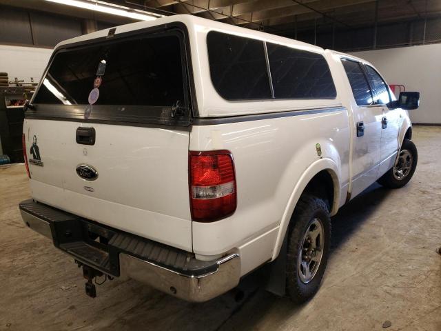 Photo 4 from auction – 2004 FORD F150 SUPER with VIN 1FTPW14524KD43122