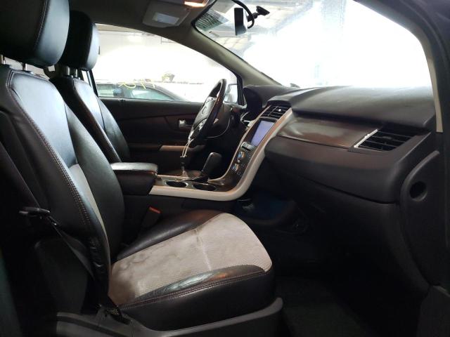 Photo 5 from auction – 2013 FORD EDGE SEL with VIN 2FMDK4JCXDBB29522