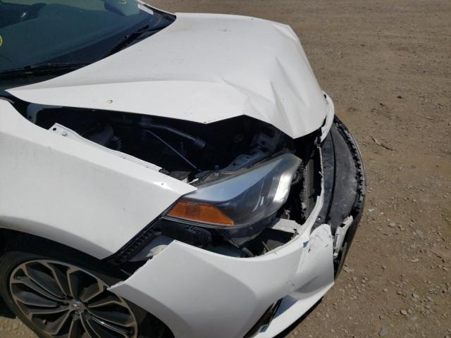Photo 9 from auction – 2016 TOYOTA COROLLA L with VIN 5YFBURHE5GP420306
