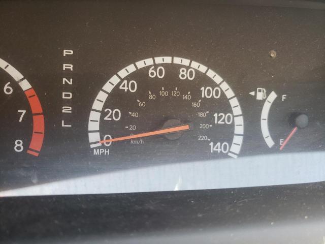 Photo 8 from auction – 2001 TOYOTA AVALON XL with VIN 4T1BF28B91U187396