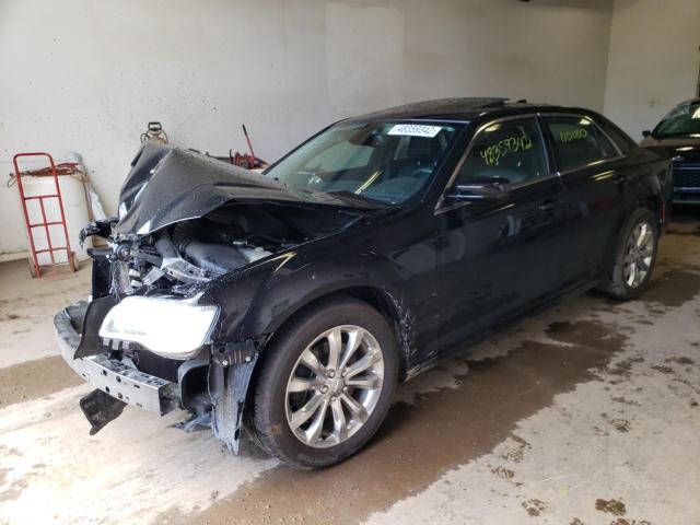 Photo 2 from auction – 2016 CHRYSLER 300 LIMITE with VIN 2C3CCARG0GH321363