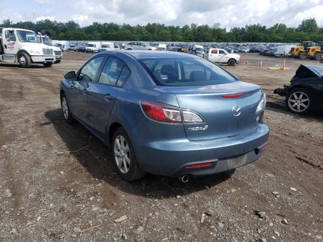 Photo 3 from auction – 2010 MAZDA 3 I with VIN JM1BL1SG8A1326902