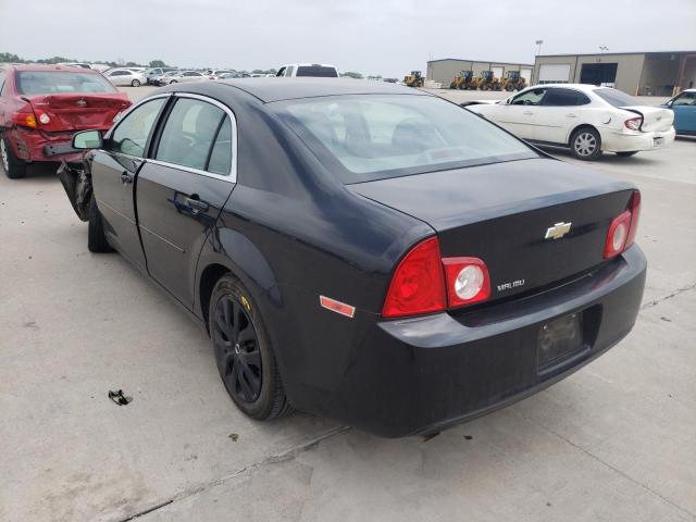 Photo 3 from auction – 2012 CHEVROLET MALIBU LS with VIN 1G1ZA5EUXCF395800