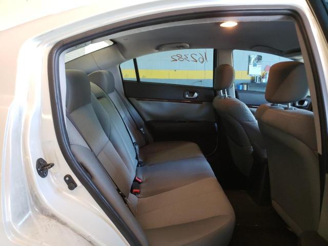 Photo 6 from auction – 2009 MITSUBISHI GALANT ES with VIN 4A3AB36F59E031835