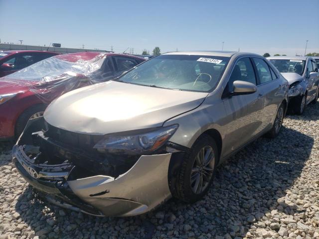 Photo 2 from auction – 2017 TOYOTA CAMRY LE with VIN 4T1BF1FK5HU741119
