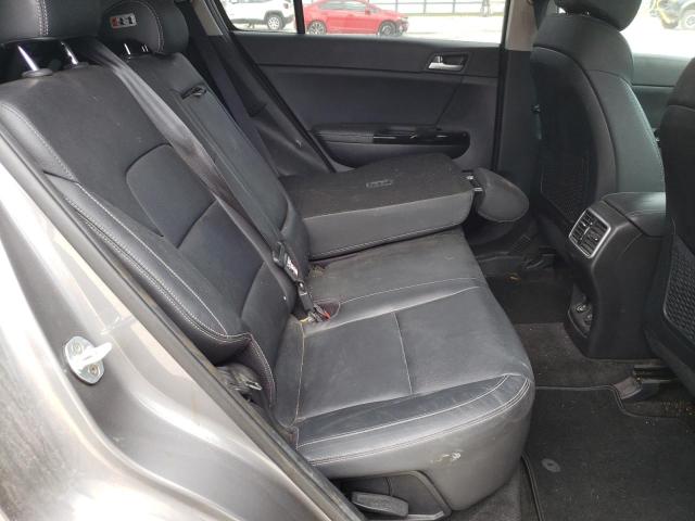 Photo 6 from auction – 2018 KIA SPORTAGE E with VIN KNDPN3AC1J7310712