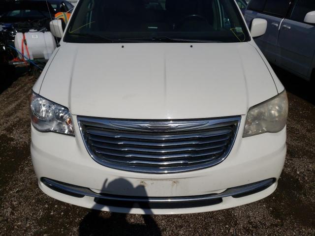 Photo 9 from auction – 2012 CHRYSLER TOWN & COU with VIN 2C4RC1BG5CR306572