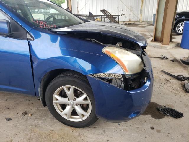 Photo 9 from auction – 2010 NISSAN ROGUE S with VIN JN8AS5MT4AW011506