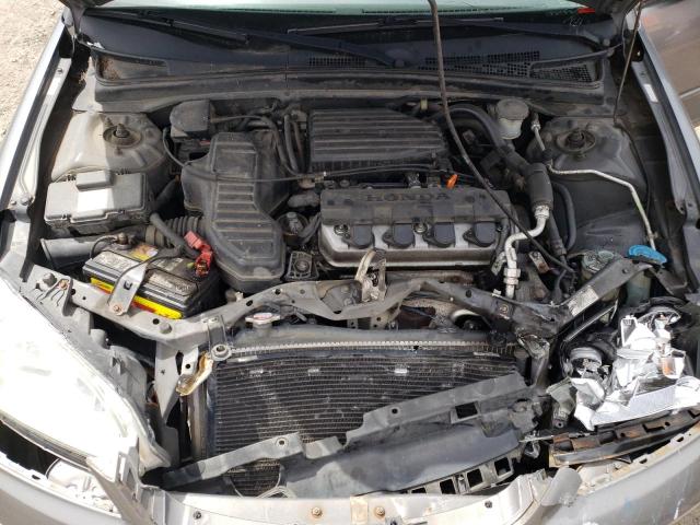 Photo 7 from auction – 2004 HONDA CIVIC LX with VIN 2HGES16504H511168