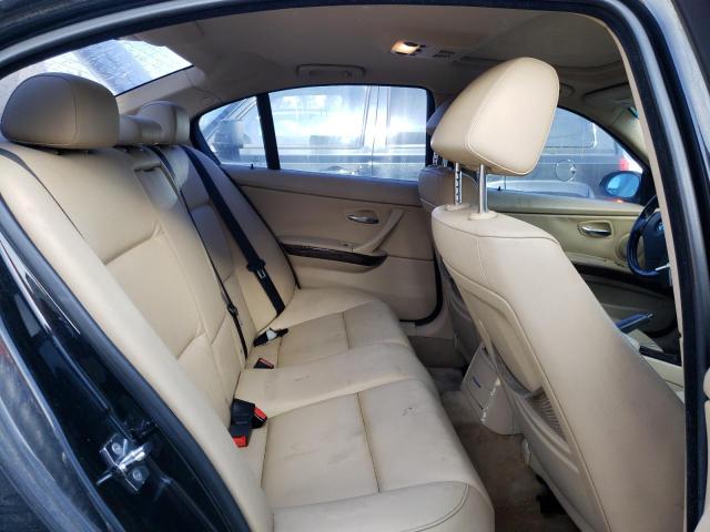 Photo 6 from auction – 2006 BMW 325 I with VIN WBAVB13546KX62822