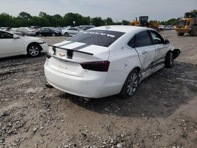 Photo 4 from auction – 2016 CHEVROLET IMPALA LT with VIN 2G1115S33G9169749