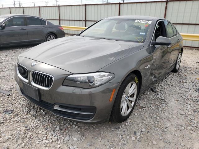 Photo 2 from auction – 2014 BMW 528 I with VIN WBA5A5C52ED506921