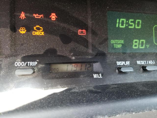 Photo 8 from auction – 2000 TOYOTA AVALON XL with VIN 4T1BF28B8YU081578